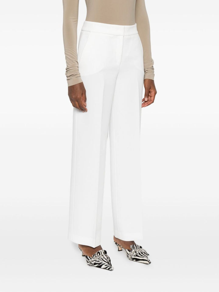 Via Masini 80 Trousers - Light and natural | 9d7658cdce12999379f993dc09720d5906ba0d93