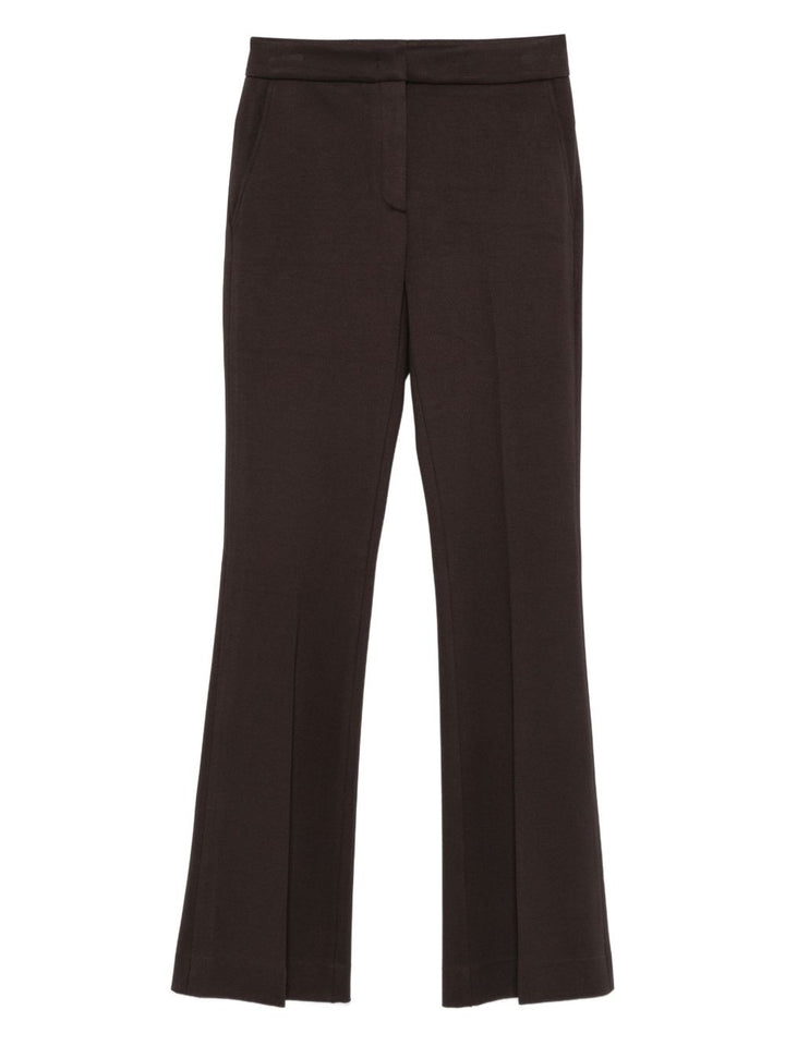 Via Masini 80 Trousers - Marrone | eb21ef452dba8f9eb17401da5b7633c59e771734