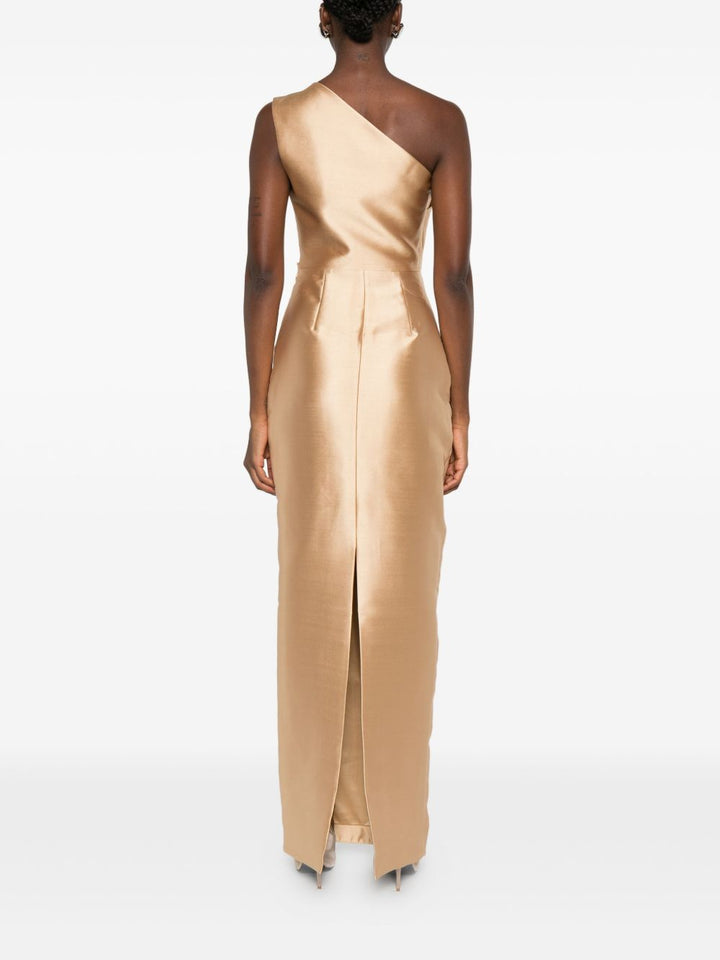 Solace London Dresses - Marrone | 8deb39d5f107b271b7a0f426b790f2e88ea275de