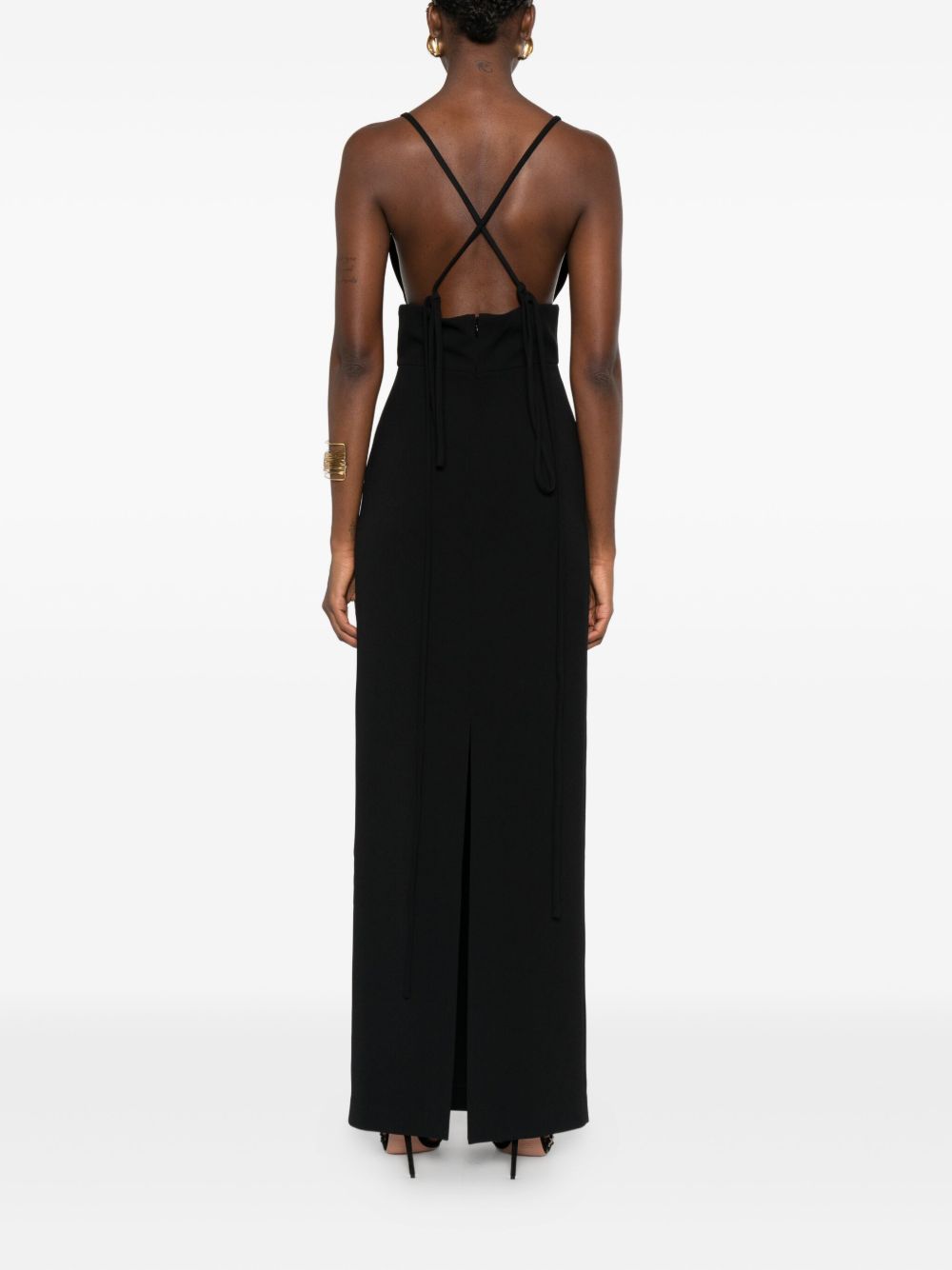 Solace London Dresses - Blacks and greys | 866c48ff67a59a88793427b3ba81bcb99c56180a