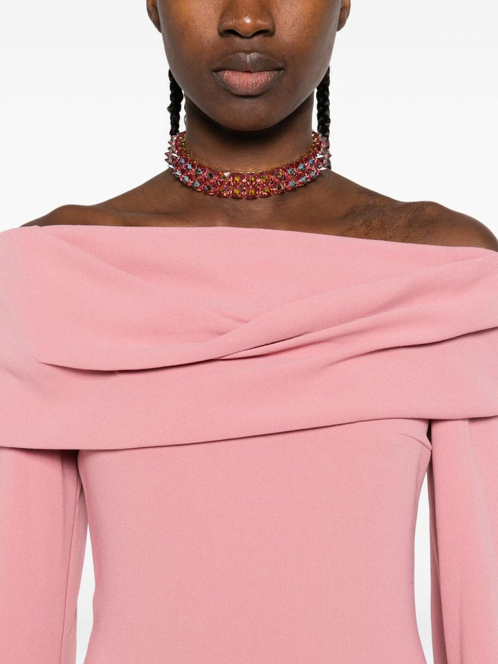 Solace London Dresses - Light and natural | a31ab2933f1c3e7a9a743348776196cfa5029540