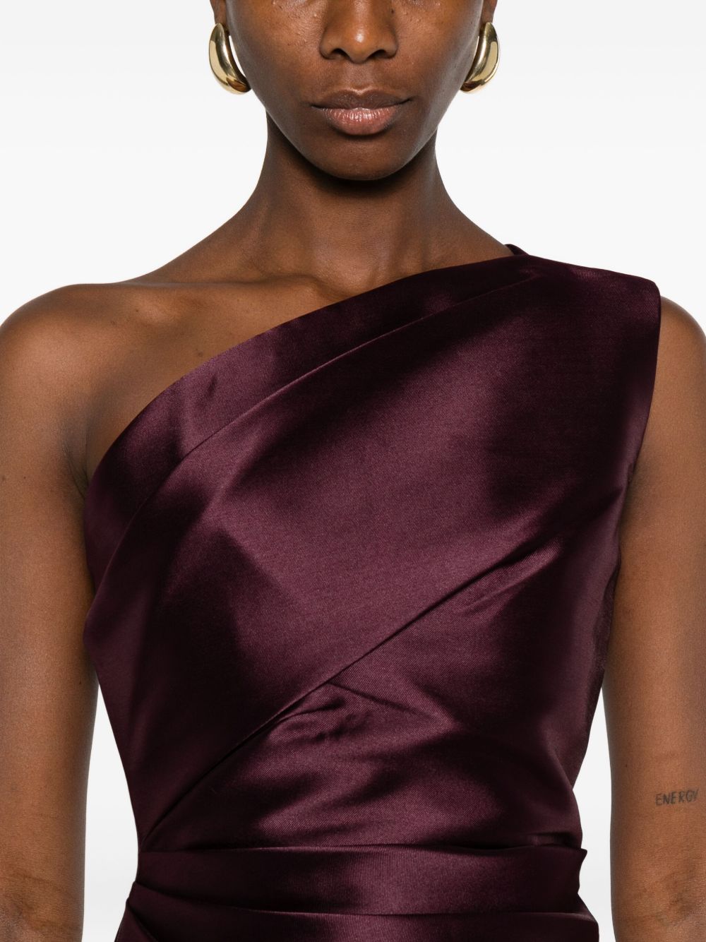 Solace London Dresses - Blue and green | 8cf4fd1c1fdad7df869456fabe100c231caaa080