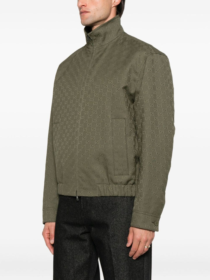 Gucci Coats - Blue and green | a45489e94f420712cc4047b9a3af1c3776046ea6