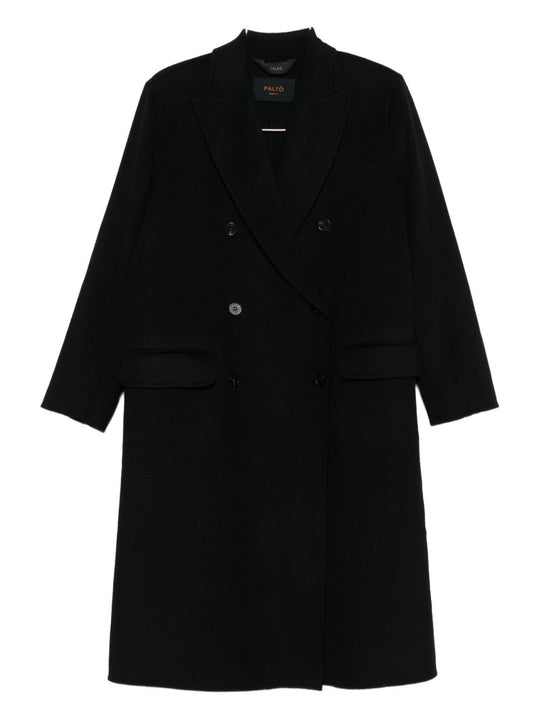 Arianna Wool Coat