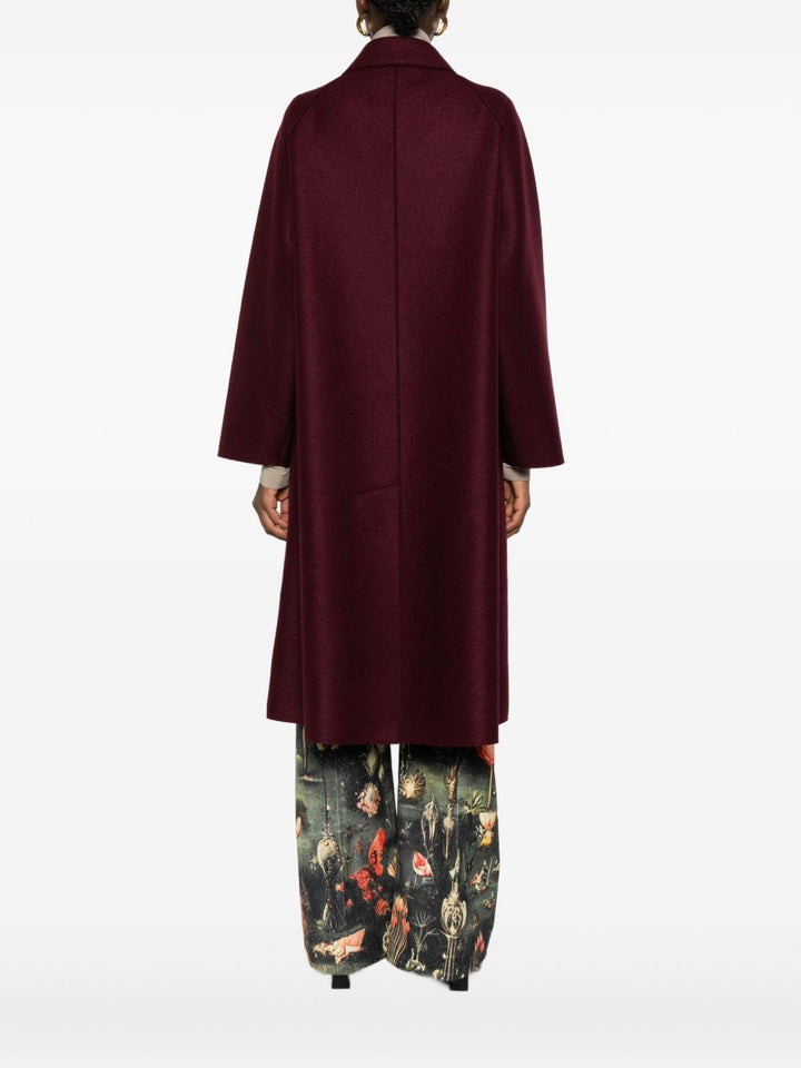 Harris Wharf London Coats - Marrone | 2b801e0214b20c23aa1e351d9fd45001540316e9