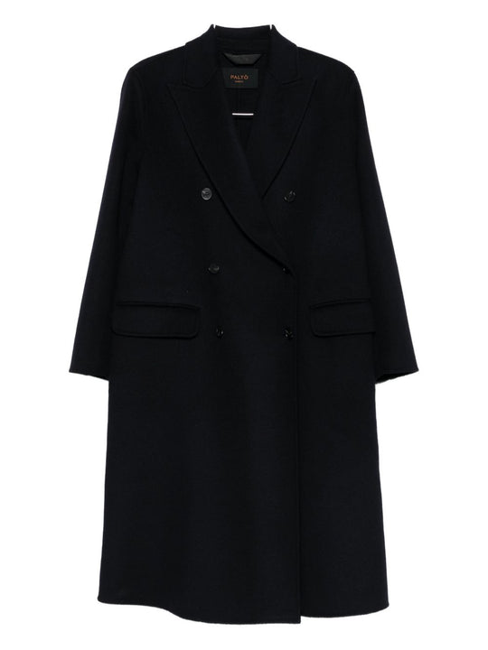 Arianna Wool Coat