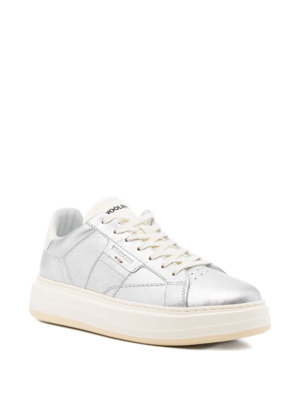 Woolrich Sneakers - Light and natural | 65180199ae40539ed6e7166a5f5d8e8e585602e7