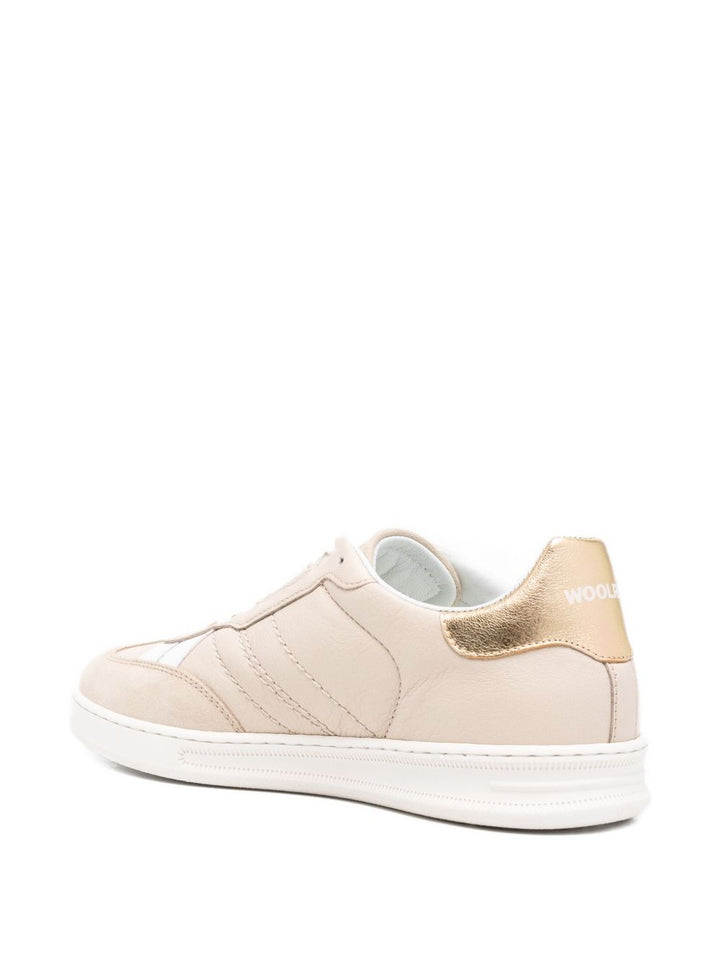 Woolrich Sneakers - Light and natural | f8be19e62922bcf7f63c5c9c17ff84cfc61d3bba