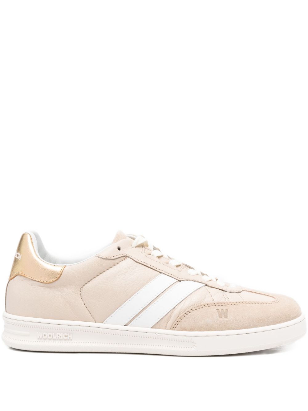 Woolrich Sneakers - Light and natural | f57beceebef3e2c8d02260f81bff56d949f71349