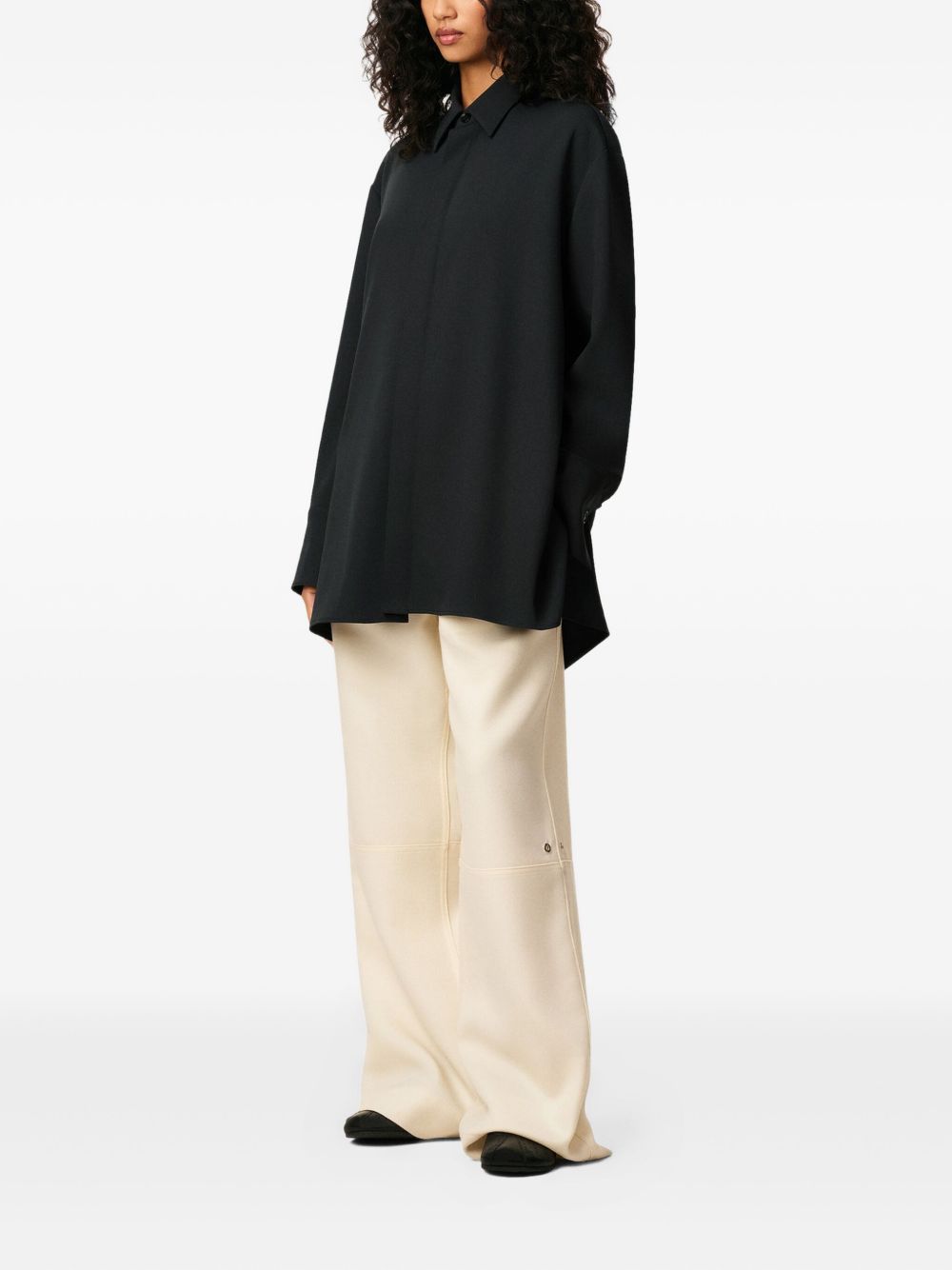 Ami Paris Shirts - Blacks and greys | 37f54ebebac1e4148b67f0d21c5dfe842ee7c3c1