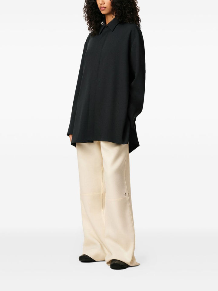 Ami Paris Shirts - Blacks and greys | 37f54ebebac1e4148b67f0d21c5dfe842ee7c3c1