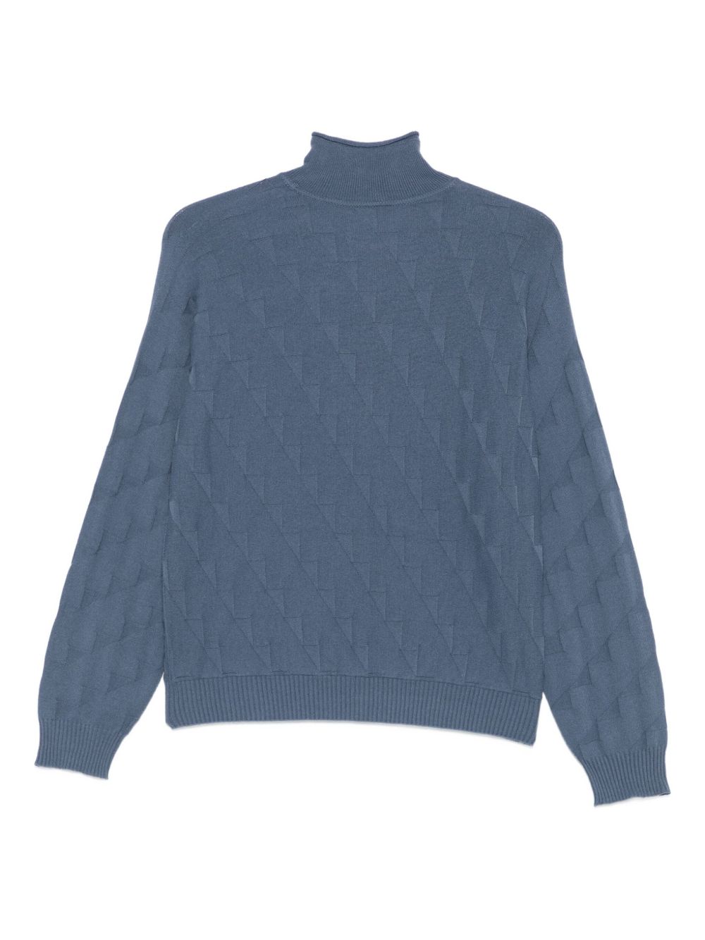 Emporio Armani Capsule Sweaters - Blue and green | 5421debeda79bc5ce1fa3b9d074eb270d5135da9