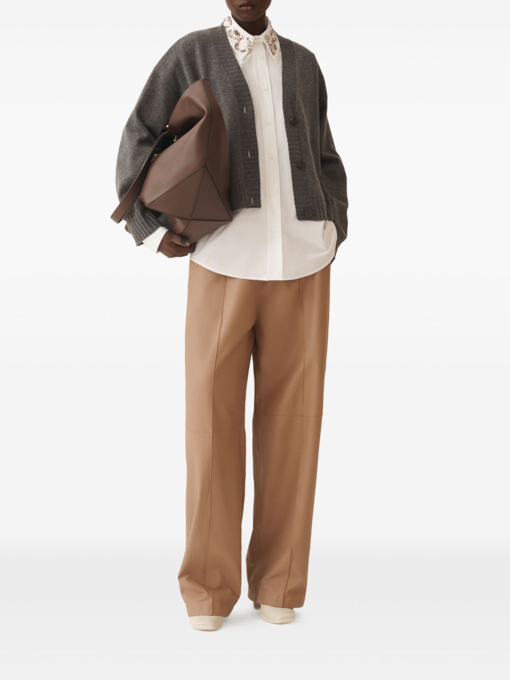 Fabiana Filippi Sweaters - Blacks and greys | 3ccac520c5c69c9895f256d5ee06eafaf907838e