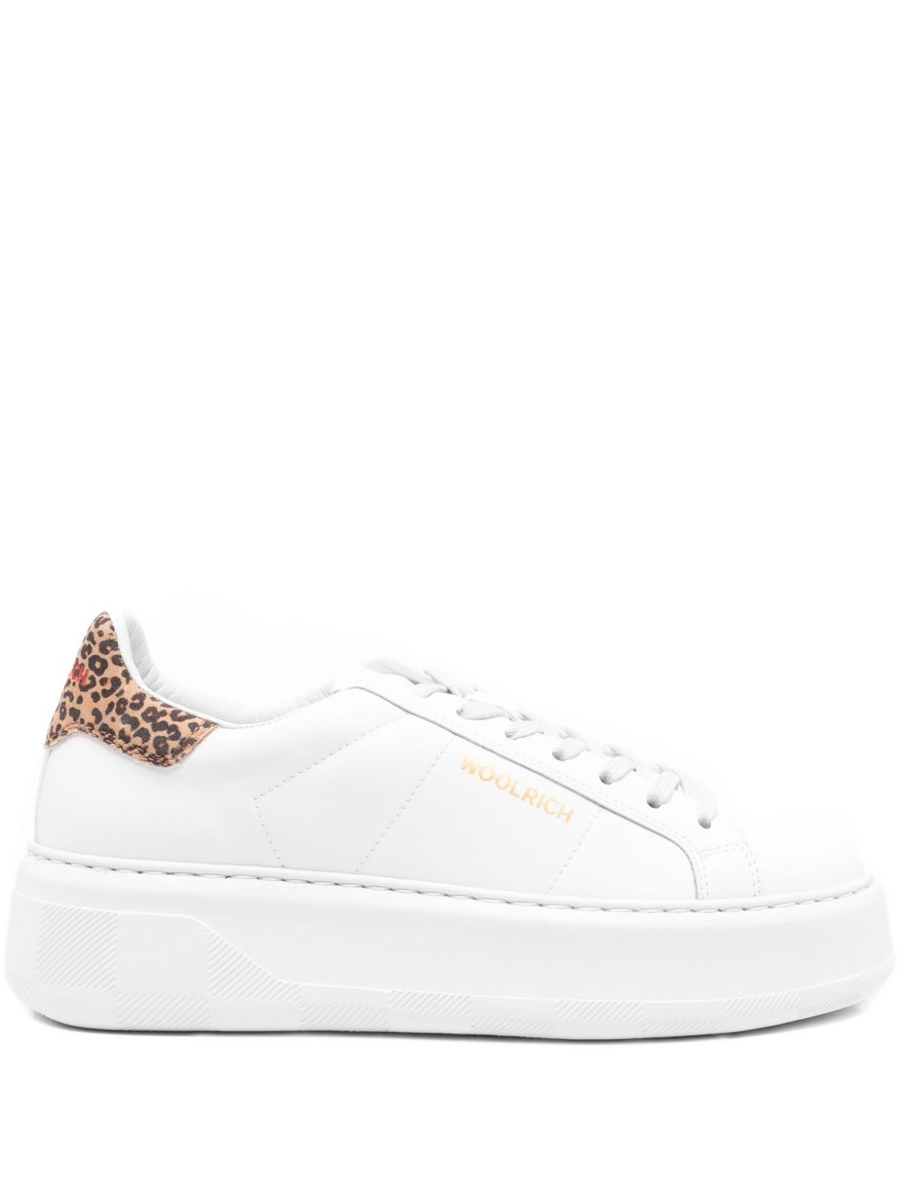 Woolrich Sneakers - Light and natural | 3c105b313afc30fd131d48b29302247cc5c322aa