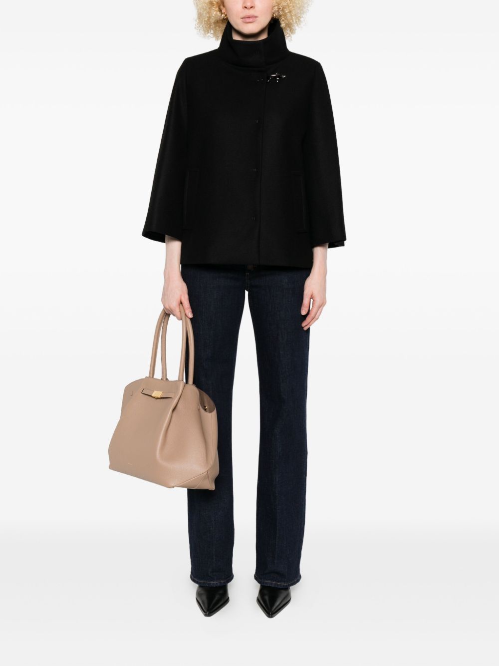 Fay Jackets - Blacks and greys | 6d74ec0da3675387dc0ac3a4088ce98301233650