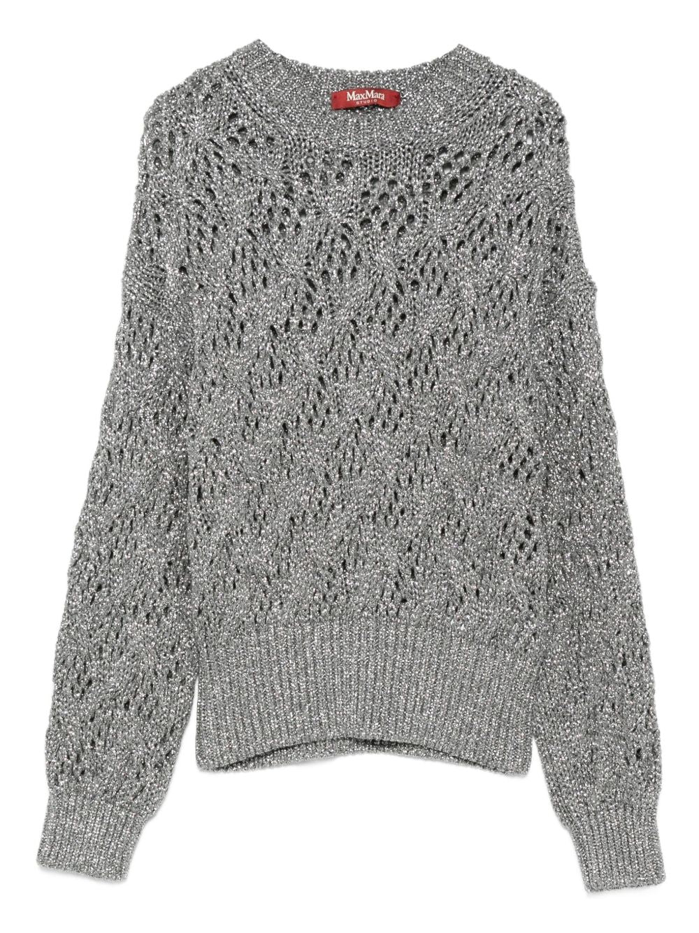 Max Mara Sweaters - Blacks and greys | cdd07d7f6cef47b99864888dca61d6c9ddd2236c
