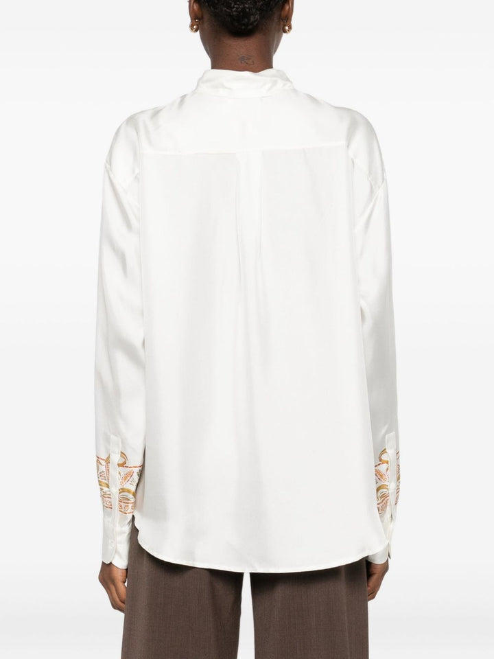 Pierre Louis Mascia Shirts - Light and natural | 2aaefd389709cef038cb322a3d43963504cfd23c