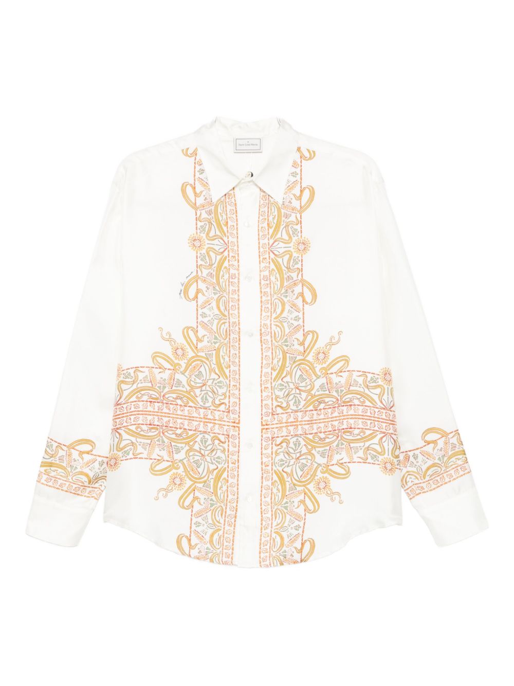 Pierre Louis Mascia Shirts - Light and natural | 4faeaa1b688deb5e6892d2eae3a97ce401bdeaff