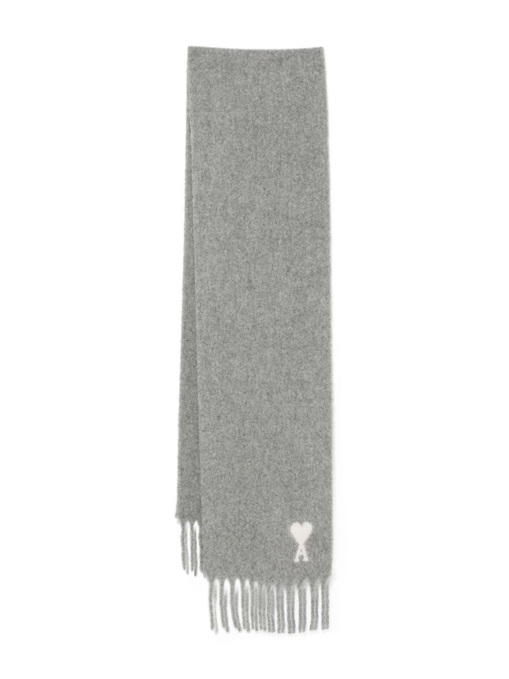 Ami Paris Scarfs - Blacks and greys | ac02cb1340518277e752574d7b8269b9b7ee1c77