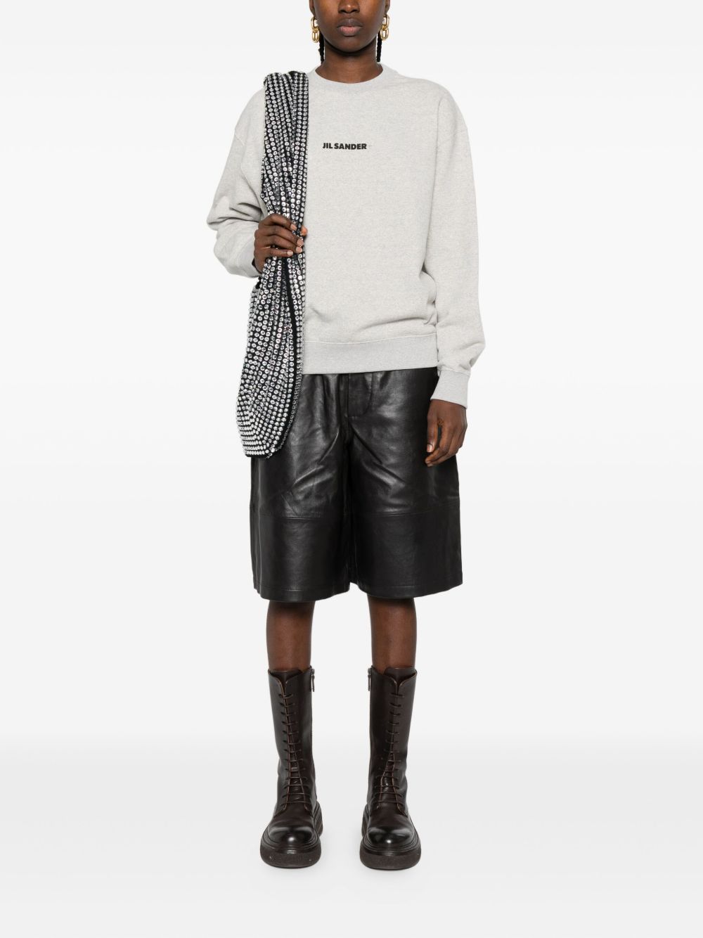 Jil Sander Plus Sweaters - Blue and green | c23c576e627c60d77801168a0c3a6388950f25b5