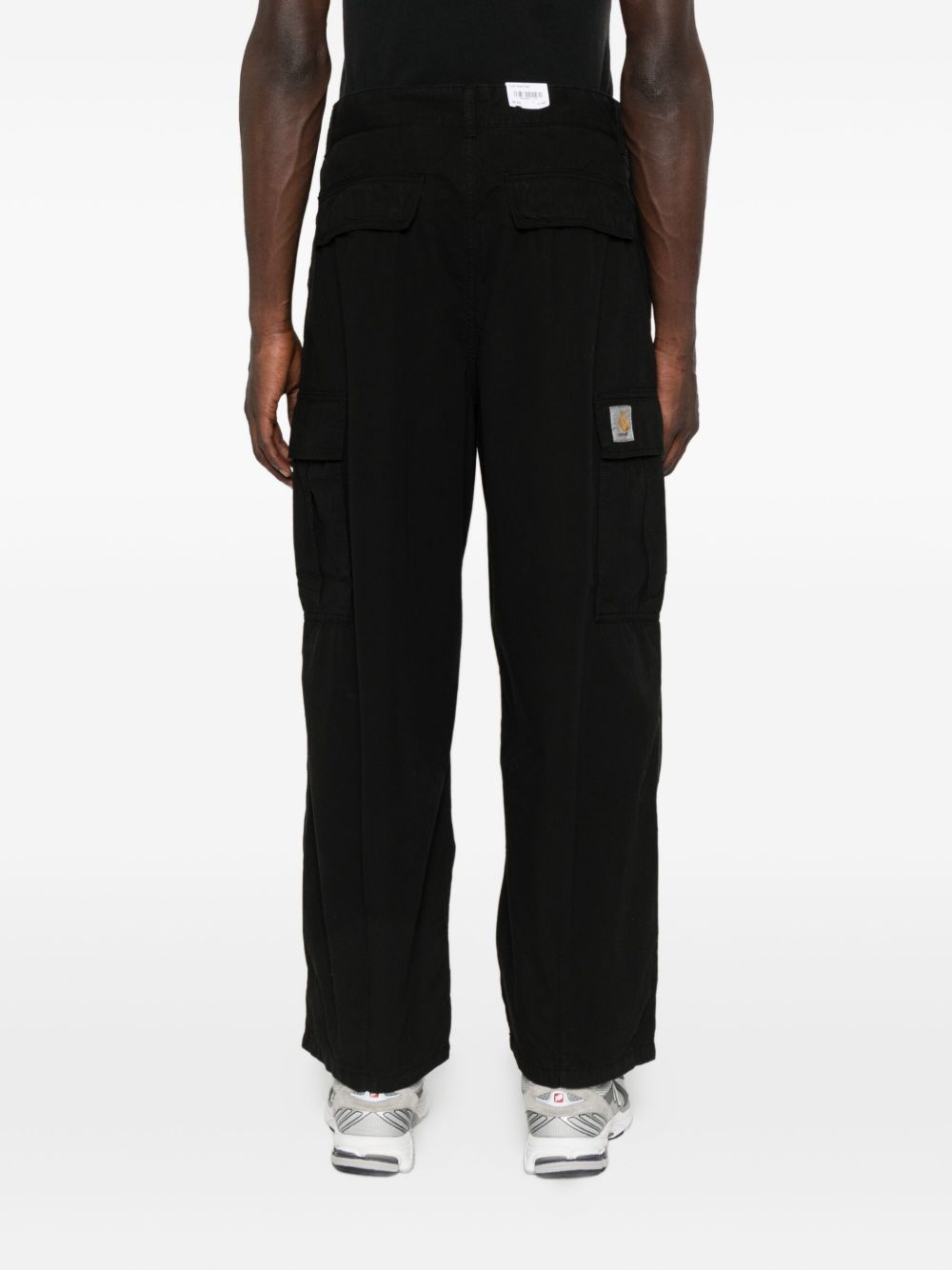 Carhartt Wip Pre Trousers - Blacks and greys | 92ec1c84ed43673c81288f22733868bf84082b76