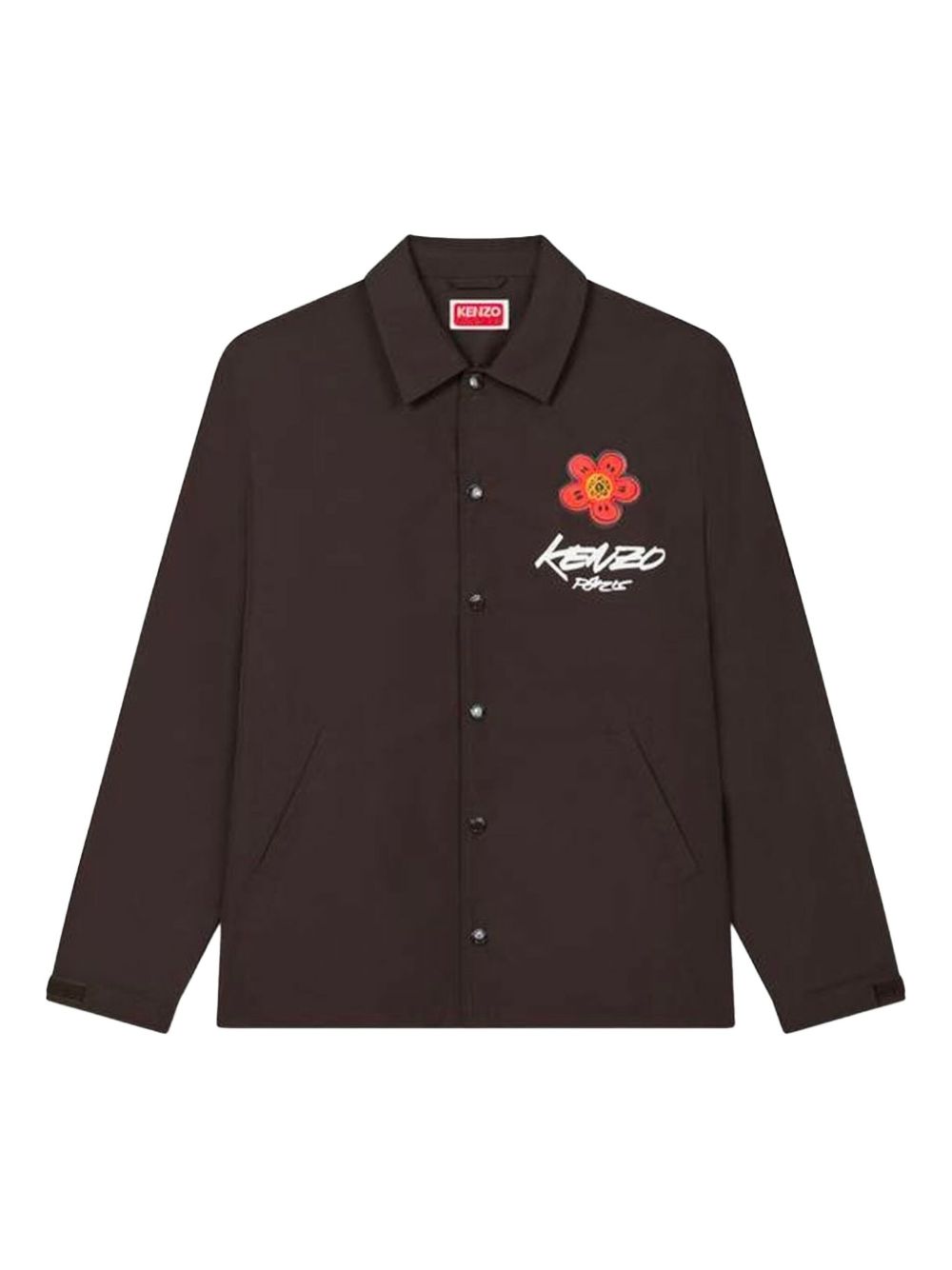 Kenzo Futura Jackets - Marrone | 5b2c7641743fc785c71f78d68c0c55dd9b3cf052