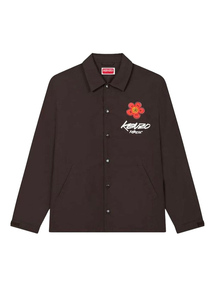 Kenzo Futura Jackets - Marrone | 5b2c7641743fc785c71f78d68c0c55dd9b3cf052