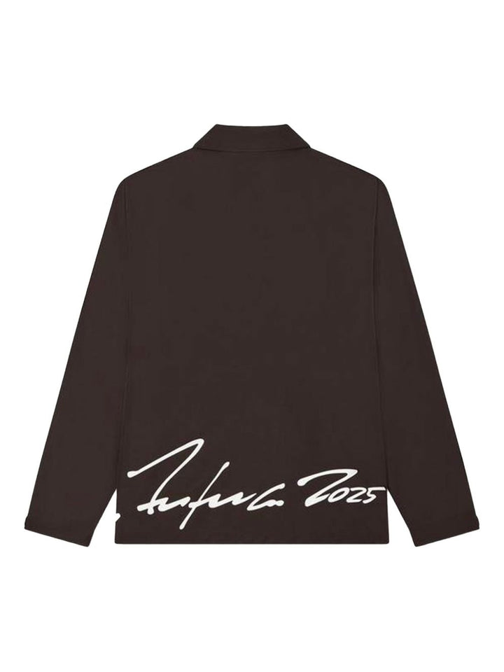 Kenzo Futura Jackets - Marrone | 624457d17b21a189c52f653d6c6ff080c429cbf2