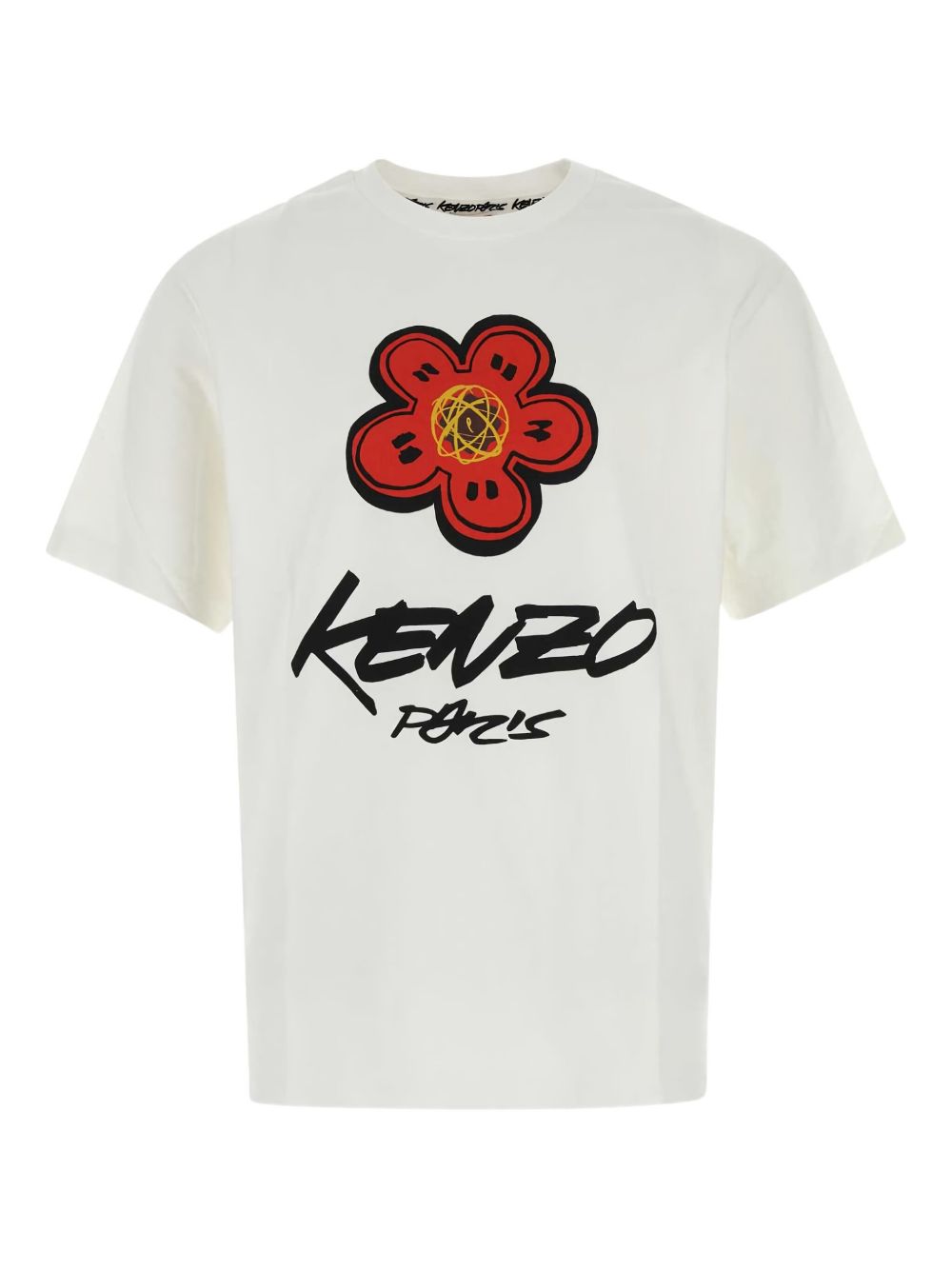 Kenzo Futura T-shirts and Polos - Light and natural | 3b0629cb03a5d8fc0d198a2f75f5385ae677a153