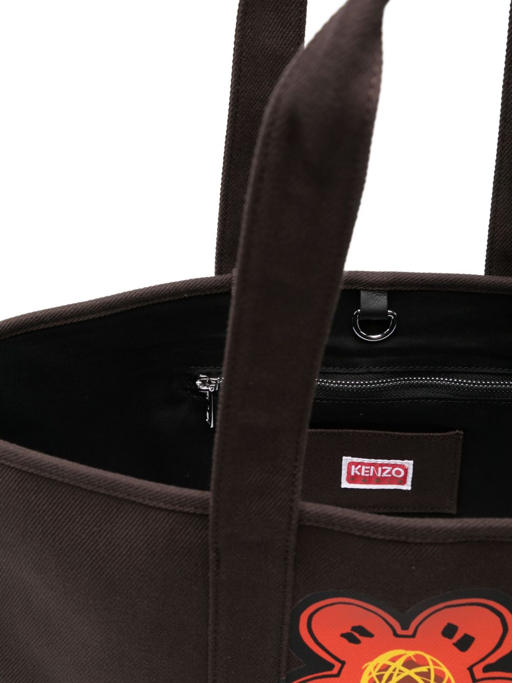 Kenzo Futura Bags - Marrone | 1a91445fee658af025c47afab4cbacdf7daa211f