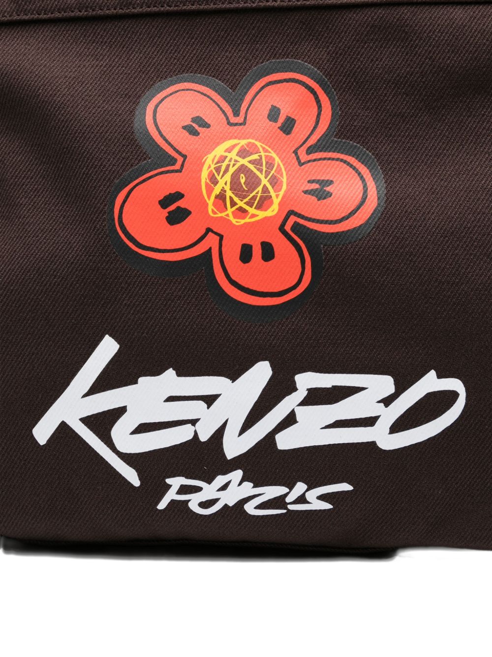 Kenzo Futura Bags - Marrone | 07b778f139c959a62408765e71aa688dcefb6f2d