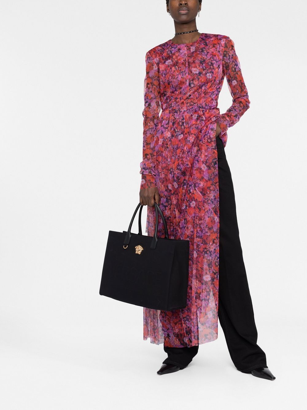 Versace Bags - Blacks and greys | e75e28ecc773b4db11db28a1cebde4f0e0721468