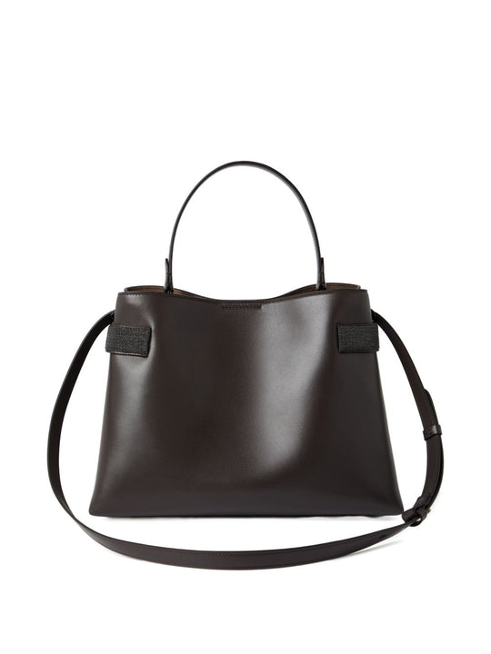 Essence Leather Handbag