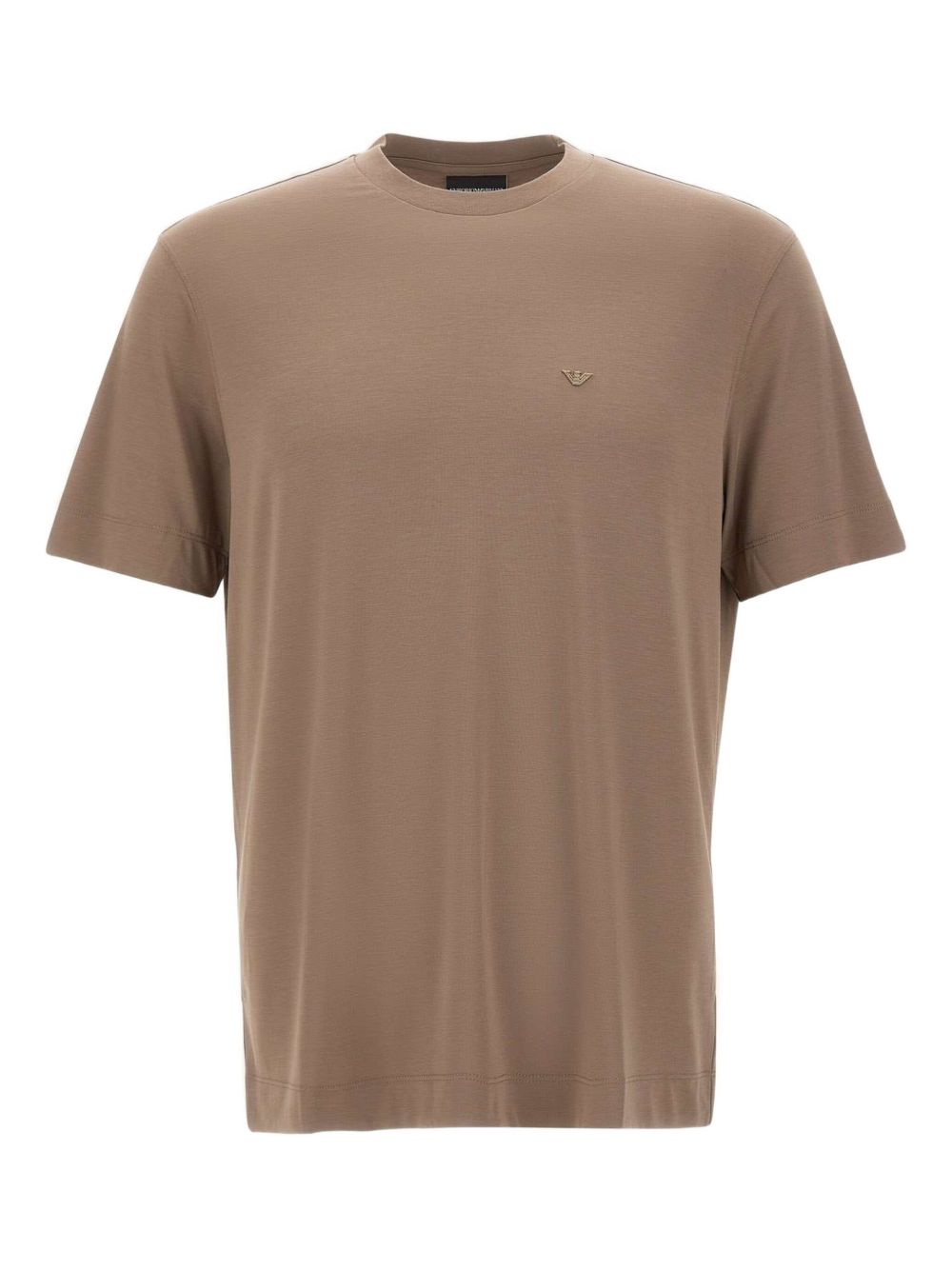 Emporio Armani T-shirts and Polos - Marrone | 87e34d80d4fbdaea9c11119a19fa9591287c3acf