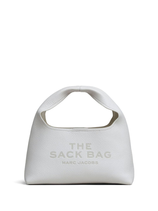 The Mini Sack Leather Handbag