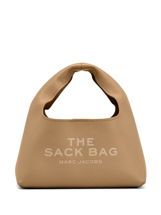 The Mini Sack Leather Handbag