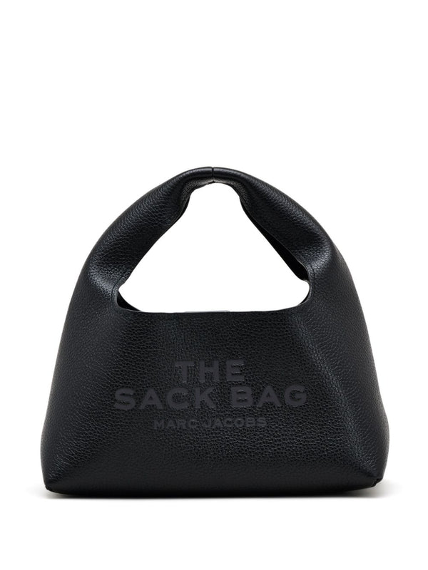 The Mini Sack Leather Handbag