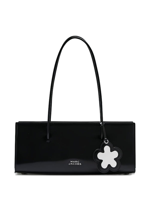 The Mirror Satchel Leather Shoulder Bag