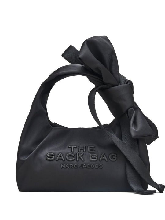 The Mini Sack Nylon Handbag