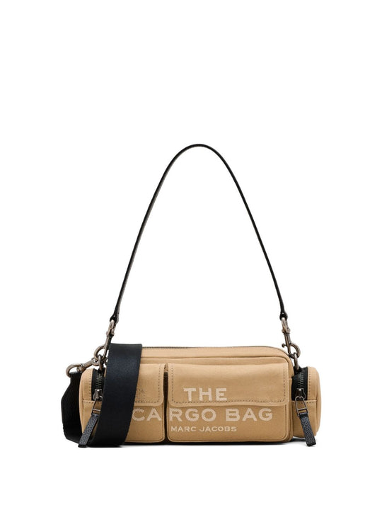 The Cargo Bag Cotton Shoulder Bag