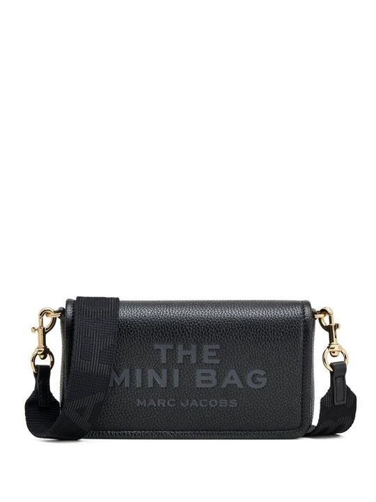 The Mini Bag Leather Crossbody Bag