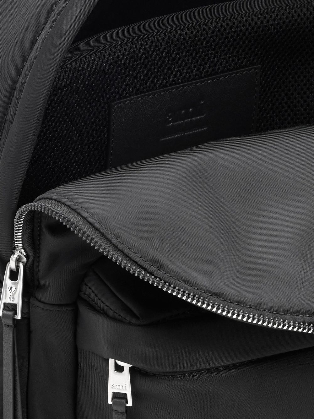 Ami Paris Bags - Blacks and greys | 5c1e7b3ab0036beea9e07d9204bd0dc8bdb097a5