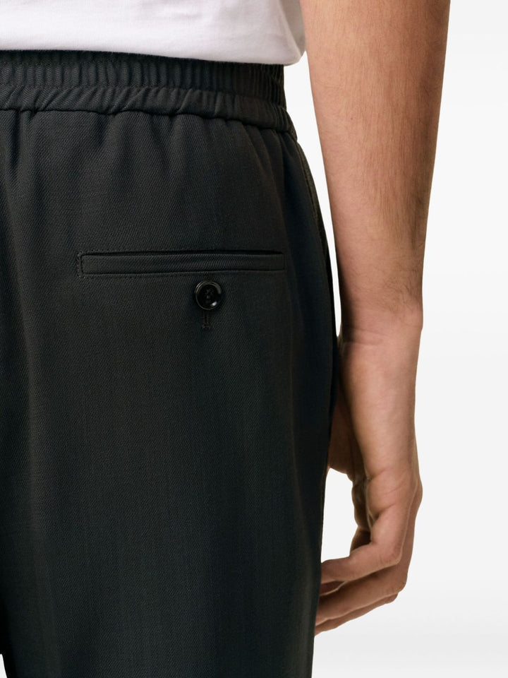 Ami Paris Trousers - Blacks and greys | 9d7518603bf028c635d6557326727fc992f482e3