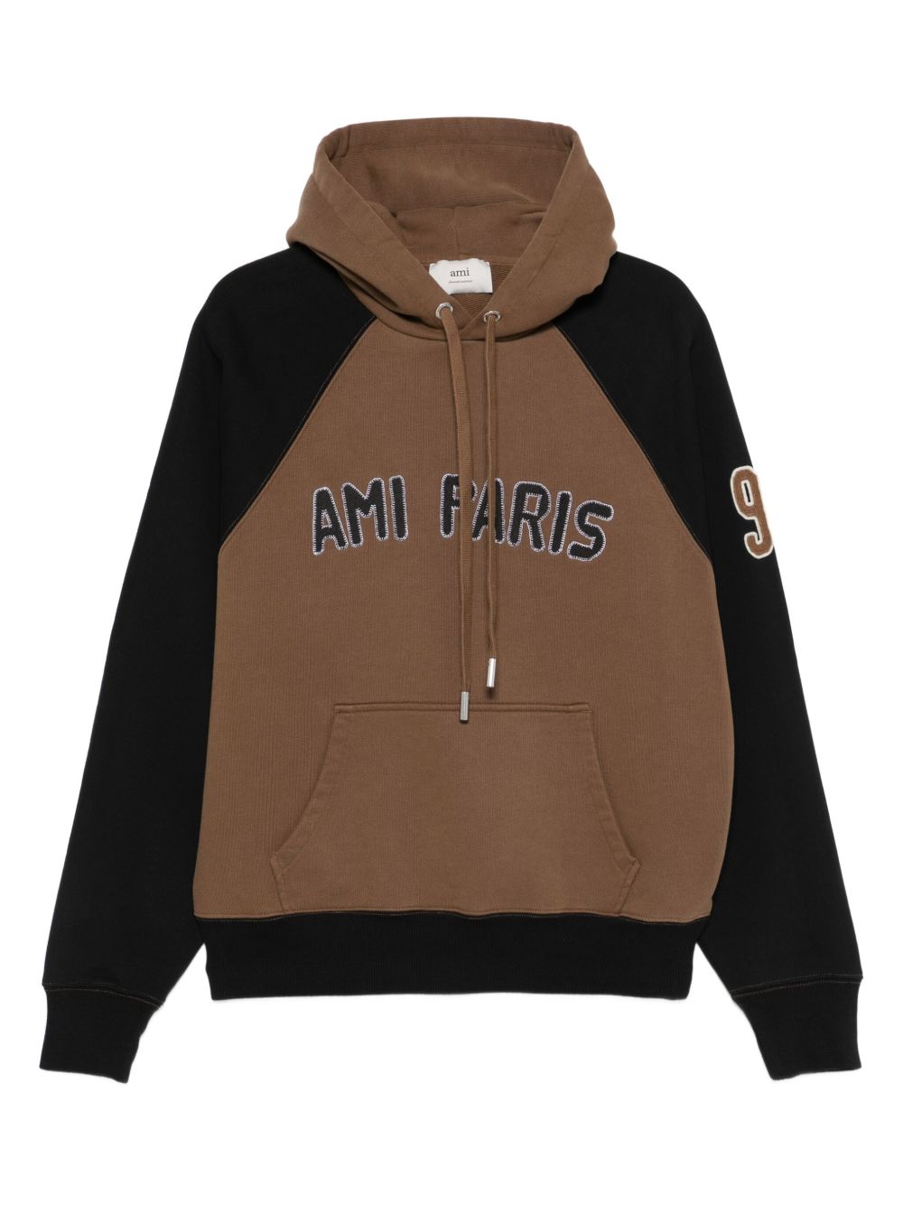 Ami Paris Sweaters - Marrone | 23c7736da60c8f5f7256aa24d77cde951fba333b