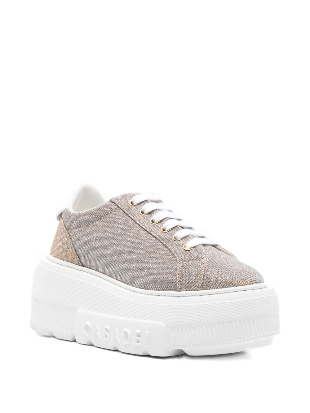 Casadei Sneakers - Marrone | 13e151d3033ed03e68619348b8e8264c450d3b7e