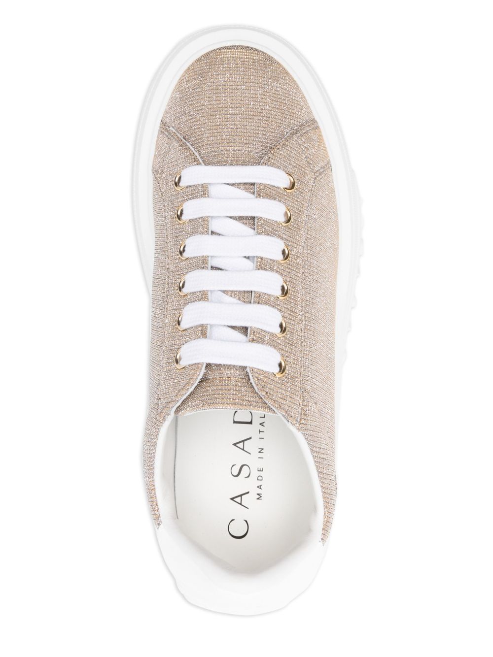 Casadei Sneakers - Marrone | cd9dfa802c18fe27465937a55fd558a79cc83e87