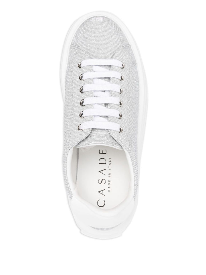 Casadei Sneakers - Light and natural | 89fbff18ee45888d734cb6f951f234f074b14984