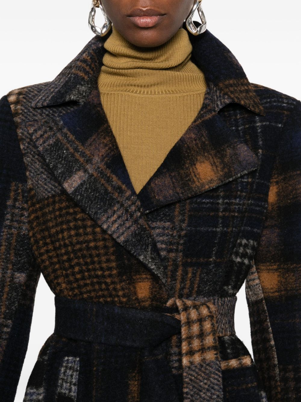 Bye Coats - Marrone | ecd8397ad7ad55eeeff110b7f29a476fba32bba9