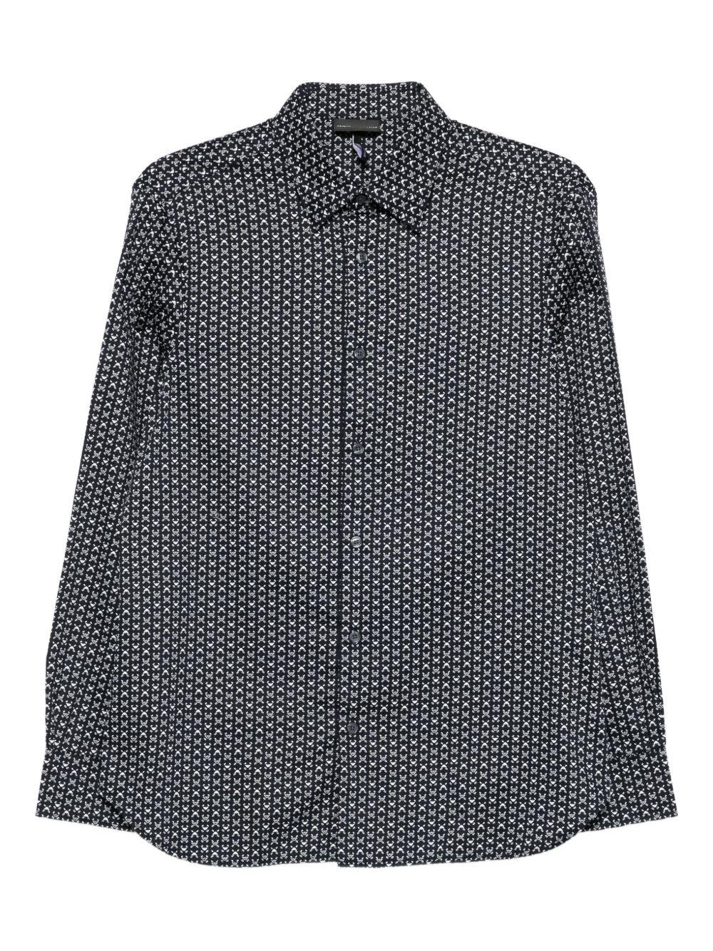 Emporio Armani Shirts - Blue and green | 110111a4284051c0080e318086b1a6145f3f4171