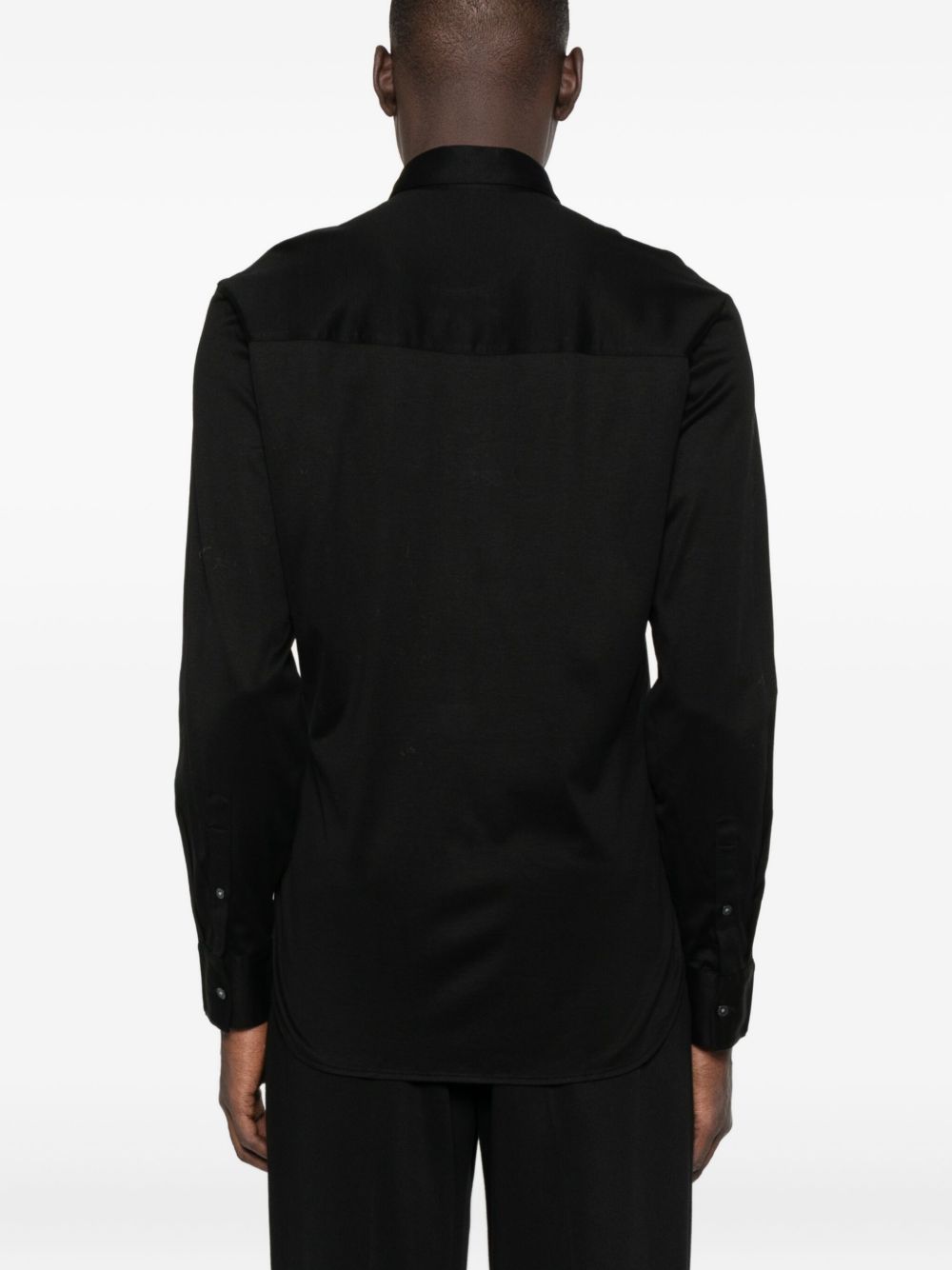 Emporio Armani Shirts - Blacks and greys | e87fd1c3efd02b5ff537a641729250ab1dc126ce